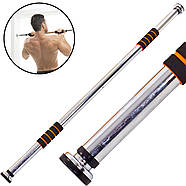 Турнік у дверний отвір розсувний Record, фото 3