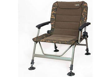 Крісло рибальське складне Fox R2 Camo Chair CBC061