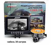 Підводна камера Fisher CR110-7HB кабель 15м