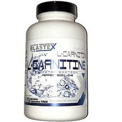 Л-Карнітин Blastex L-Carnitine 72.000 mg (90 капсул.) 1caps=800mg