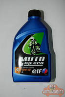 Масло 4Т HP ECO ELF MOTO 1 л