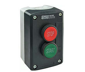 XAL-D215 Пост двомісний "Старт-Стоп"