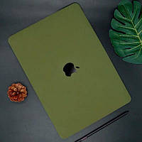 Чехол MacBook Pro 16 A2141 из тонкого гибкого матового поликарбоната