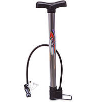 Насос підлоговий ручної для м'ячів, велосипедів CIMA CM-P301