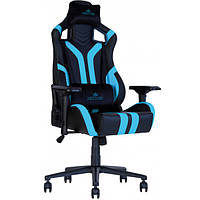 Геймерське крісло Hexter (Хекстер) PRO R4D TILT MB70 03 black/blue