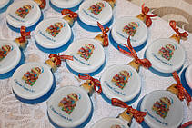 Ялинкова іграшка із запропонованим Вами зображенням! 3