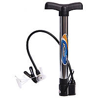 Насос підлоговий ручної для м'ячів, велосипедів CIMA CM-P106
