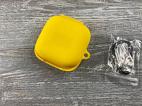 Силіконовий чохол із карабіном для OPPO Enco W51 (8 кольорів), фото 5