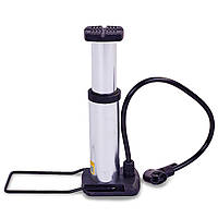 Насос підлоговий ножний для м'ячів