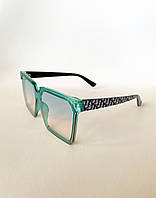 Очки женские, оправа Dior (Диор) стильные имиджевые очки нулёвки