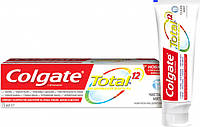 Зубная паста "Чистая мята" Colgate Total 12 75 мл