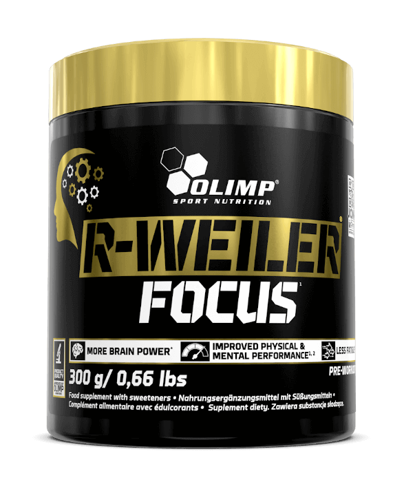 Olimp R-Weiler Focus 300g