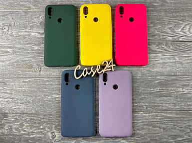 Чохол Candy на Meizu M9 Note (5 кольорів)