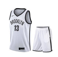 Біла форма Харден 13 Бруклін Нетс Harden 13 команда Brooklyn Nets