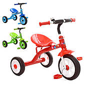 Дитячий велосипед триколісний 1-4 роки