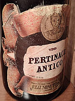 Вино 1958 року Pertinace Flli Minuto Fu Feluce Італія, фото 3