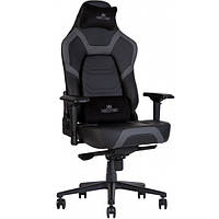 Кресло игровое для компьютера HEXTER (ХЕКСТЕР) XR R4D MPD MB70 01 BLACK/GREY