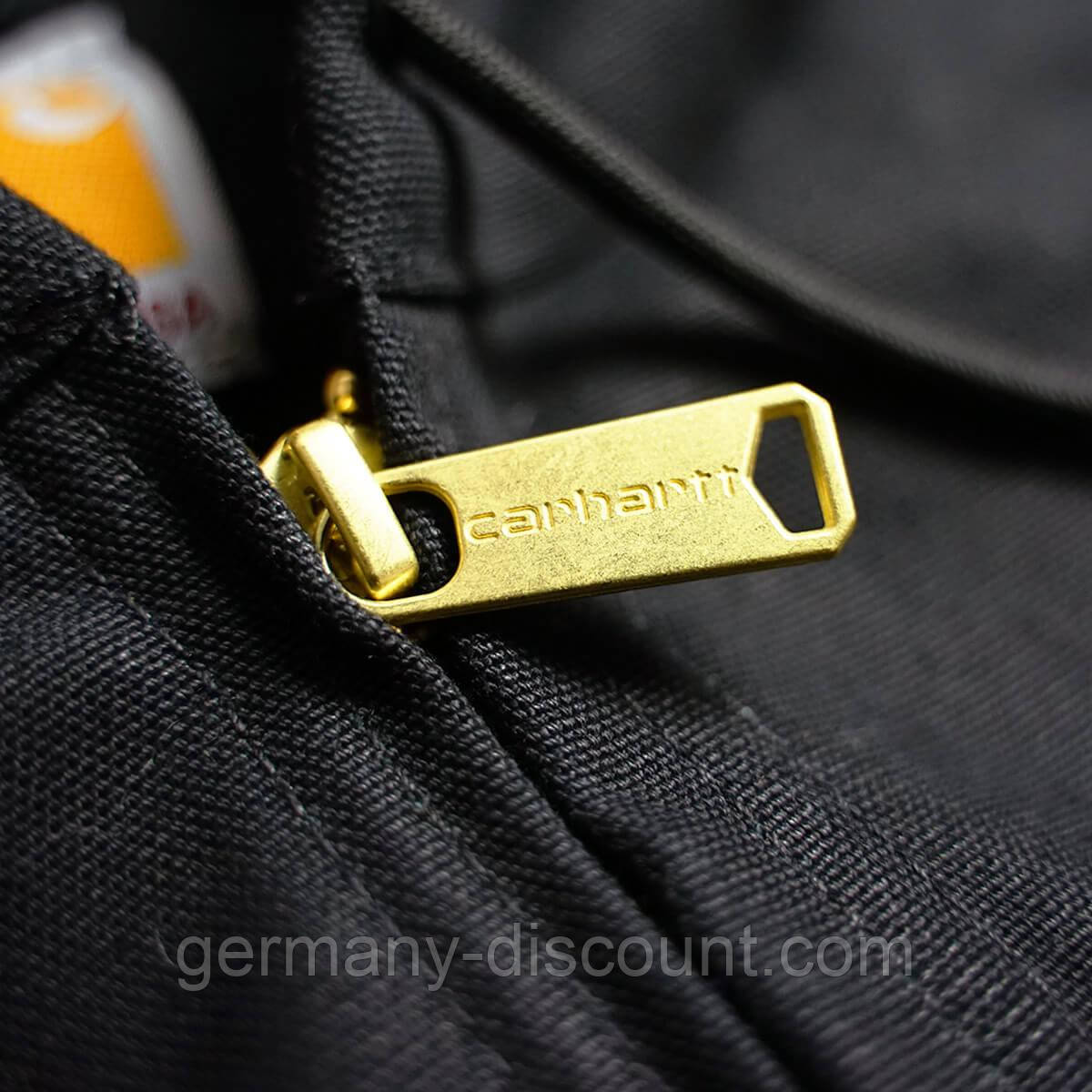 Куртка Carhartt Detroit Jacket (США) - фото 4 - id-p1369576653