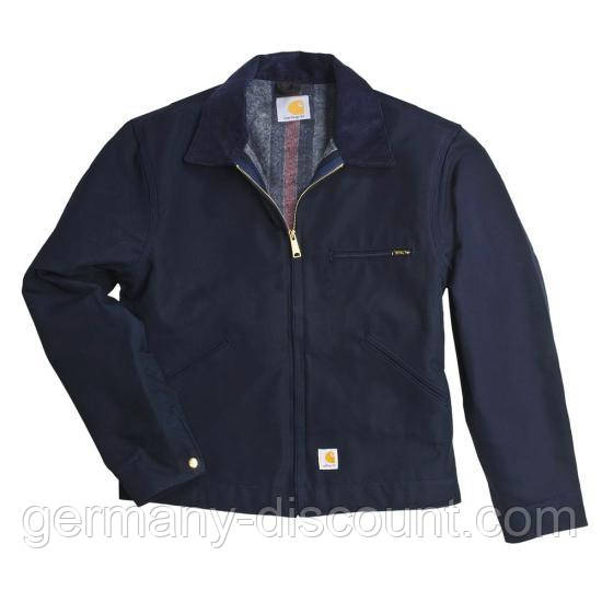 Куртка Carhartt Detroit Jacket (США) - фото 5 - id-p1369576653