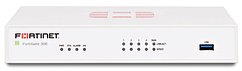 Міжмережевий екран NGFW Fortinet FortiGate-30E 5 x GE ports RJ45 Including 1 x WAN port, 4 x Ethernet ports