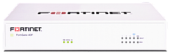 Fortinet FortiGate 40F NGFW 800 Мбіт/с, VPN 4,4 Гбіт/с, VPN-тунелі 200 мережний екран