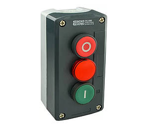 XAL-D363 Пост тримісний "Старт-Стоп-Сигнальна арматура"