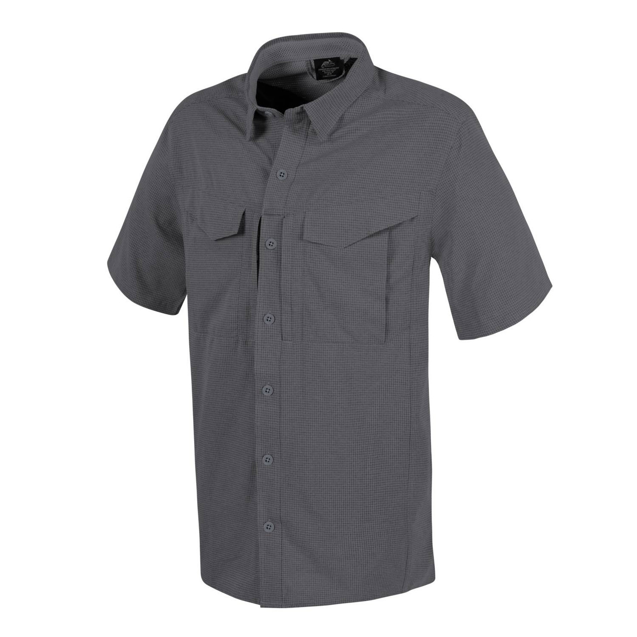Сорочка з коротким рукавом Helikon-Tex® DEFENDER Mk2 Ultralight Shirt short sleeve® - Misty Blue