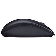 Мишка Logitech M100 Gray (910-005003), фото 4