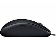 Мишка Logitech B110 Silent Black (910-005508), фото 3