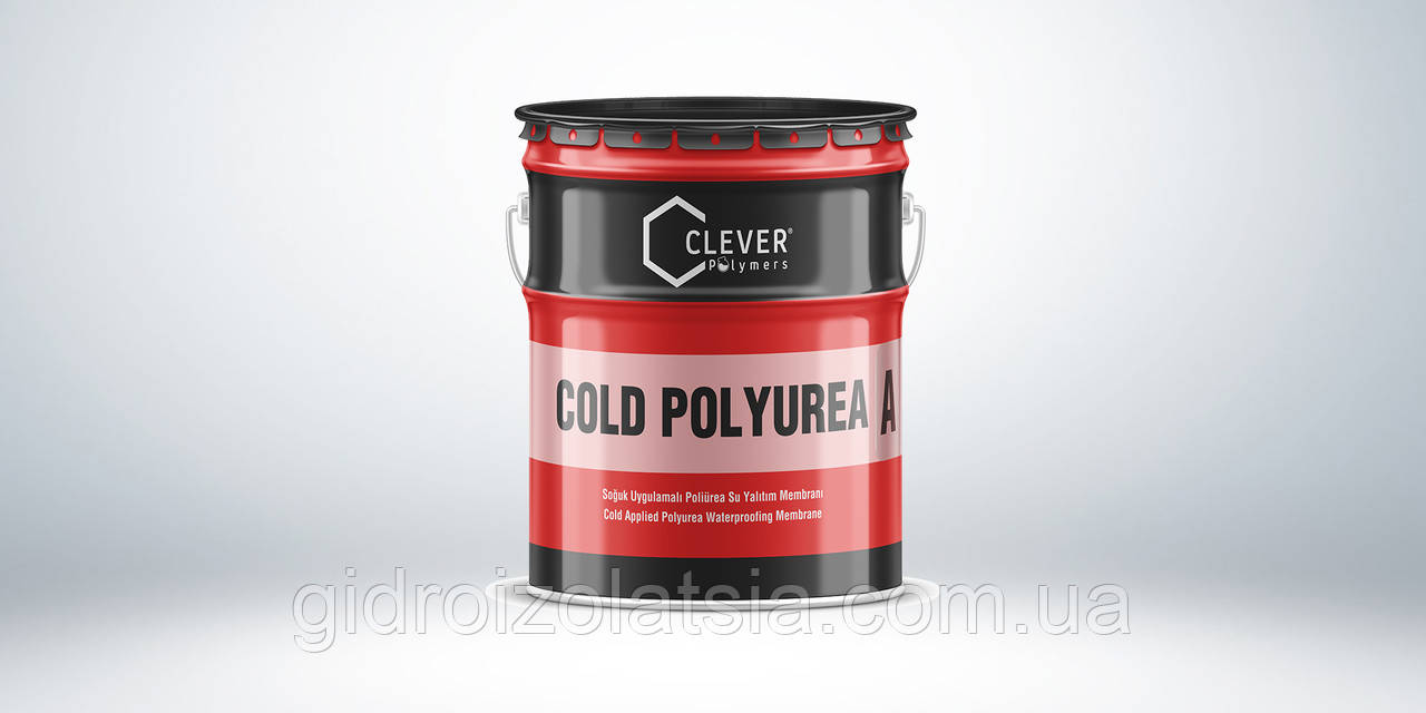 CLEVER COLD POLYUREA