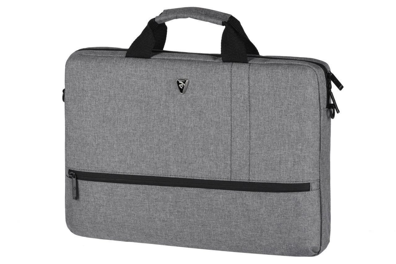 Сумка для ноутбука 2E-CBN516GR 16" Grey