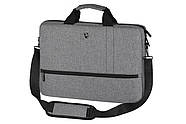 Сумка для ноутбука 2E-CBN516GR 16" Grey, фото 3