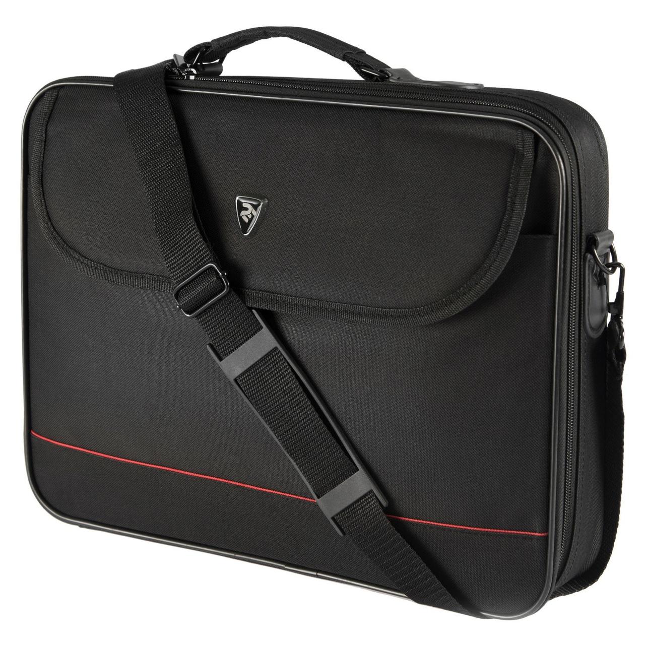 Сумка для ноутбука 2E-CBN116BK 16" чорна