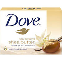 Dove Крем-мыло Объятия нежности, 100 г