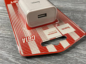 СЗУ Hoco C81A 2.1A 1USB, фото 3