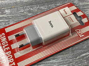 СЗУ Hoco C81A 2.1A 1USB, фото 2