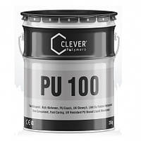 Клевер Бейс ПУ 100 5 кг Clever PU Base 100 5 kg