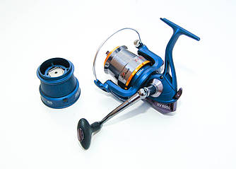 Коропового котушка Shark XV, 10+1BB 6000