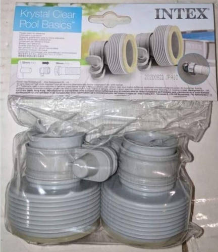 Адаптер - переходник Intex 29061 с 32 мм на 38 мм (ID#1369591038), цена ...