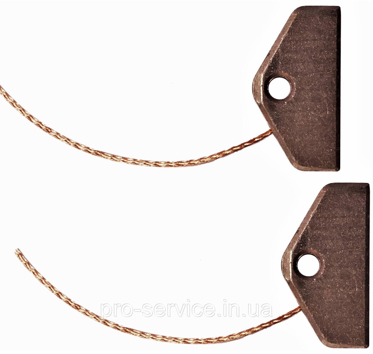 Щітки вимірювача вологості 4490382 для сушильних машин Miele