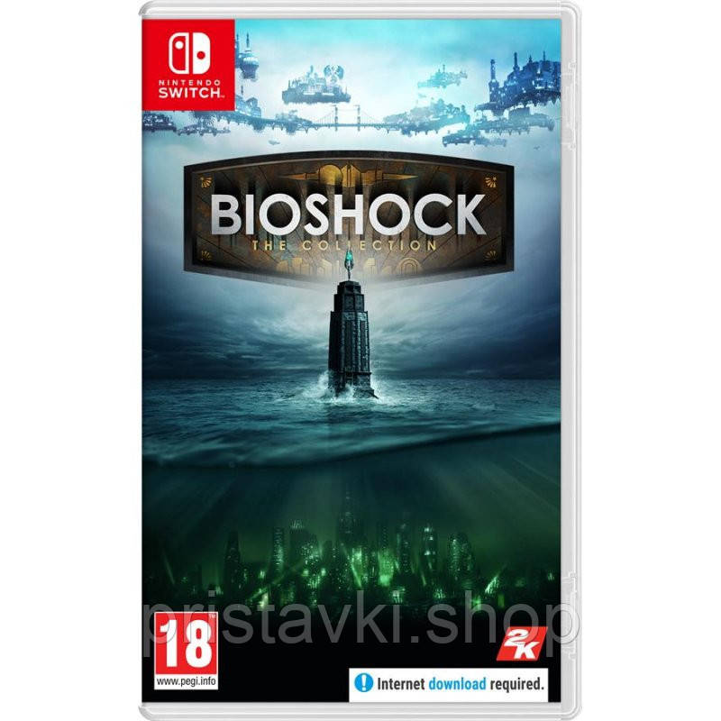 BioShock: The Collection Nintendo switch