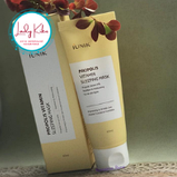 Нічна вітамінна маска на основі прополіса і обліпихи iUNIK Propolis Vitamin Sleeping Mask, 60ml, фото 3