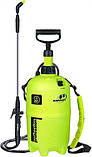 Обприскувач ранцевий ручний Маролекс 9 л., фото 8