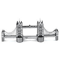 Металлическая сборная 3D модель "Мост Tower Bridge", Metal Earth (MMS022)