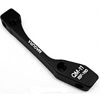 Адаптер дискового гальма Magura QM11, PM-IS, фронтальний 160мм (AS)