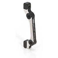 Адаптер дискового гальма XLC BR-X23, PM-IS, фронтальний 180мм (AS)