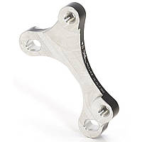 Адаптер дискового гальма XLC BR-X28, IS-IS, передній 180 мм, задній 160 мм