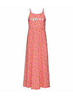 Підлітковий жіночий трикотажний сарафан, плаття Pepperts 158/164 зріст Ананас