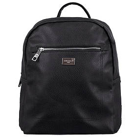Жіночий рюкзак David Jones 36 x 29 x 14 см Чорний (cm3619)