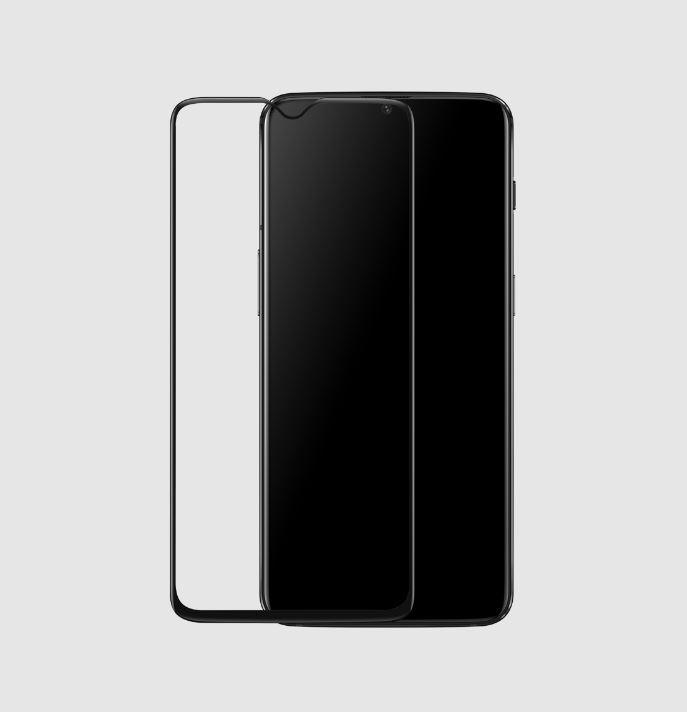 Захисне скло Vivo Y31 Full Glue 5D (Mocolo 0.33 mm)